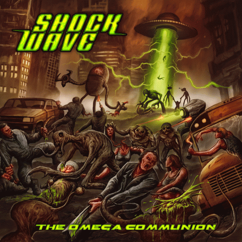 Shock Wave : The Omega Communion